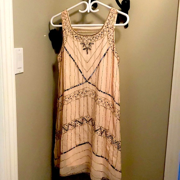 Stunning Sequin Dress